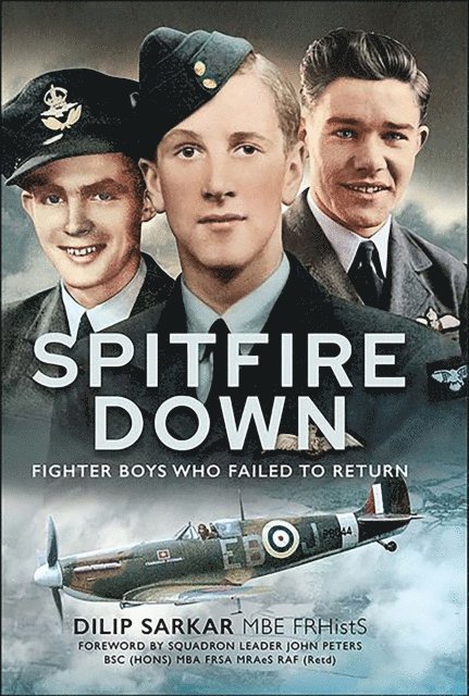 Dilip Sarkar - Spitfire Down, E-bok