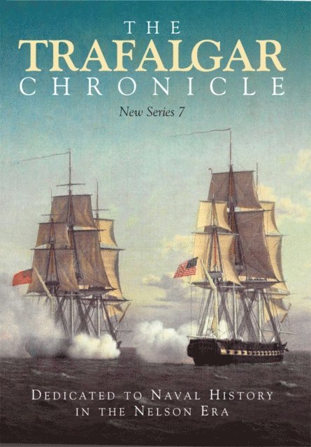 John Rodgaard, Judith Pearson - Trafalgar Chronicle, E-bok