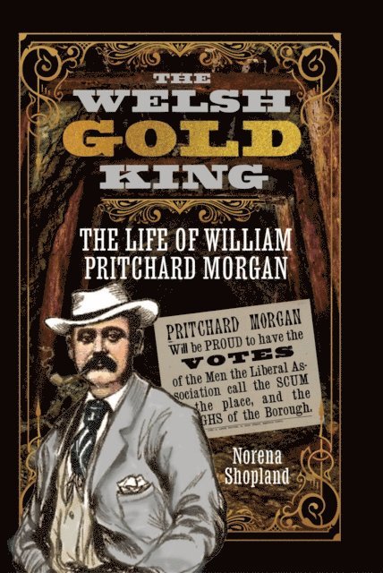 Norena Shopland - Welsh Gold King, E-bok