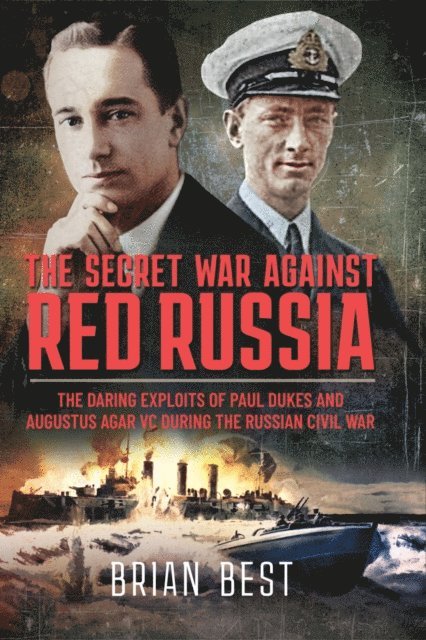 Brian Best - Secret War Against Red Russia, E-bok