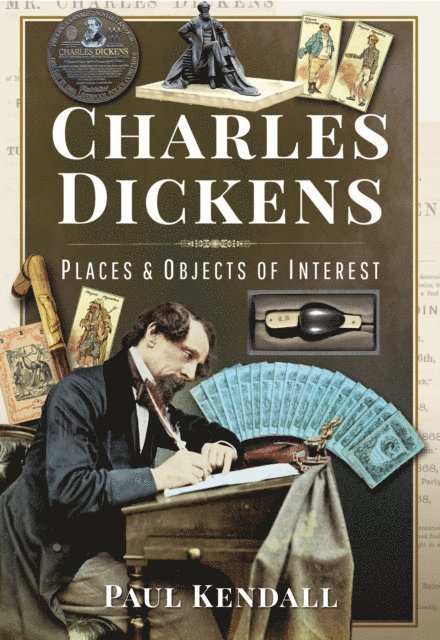 Paul Kendall - Charles Dickens, E-bok