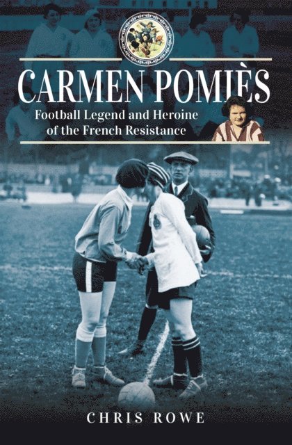 Chris Rowe - Carmen Pomies, E-bok