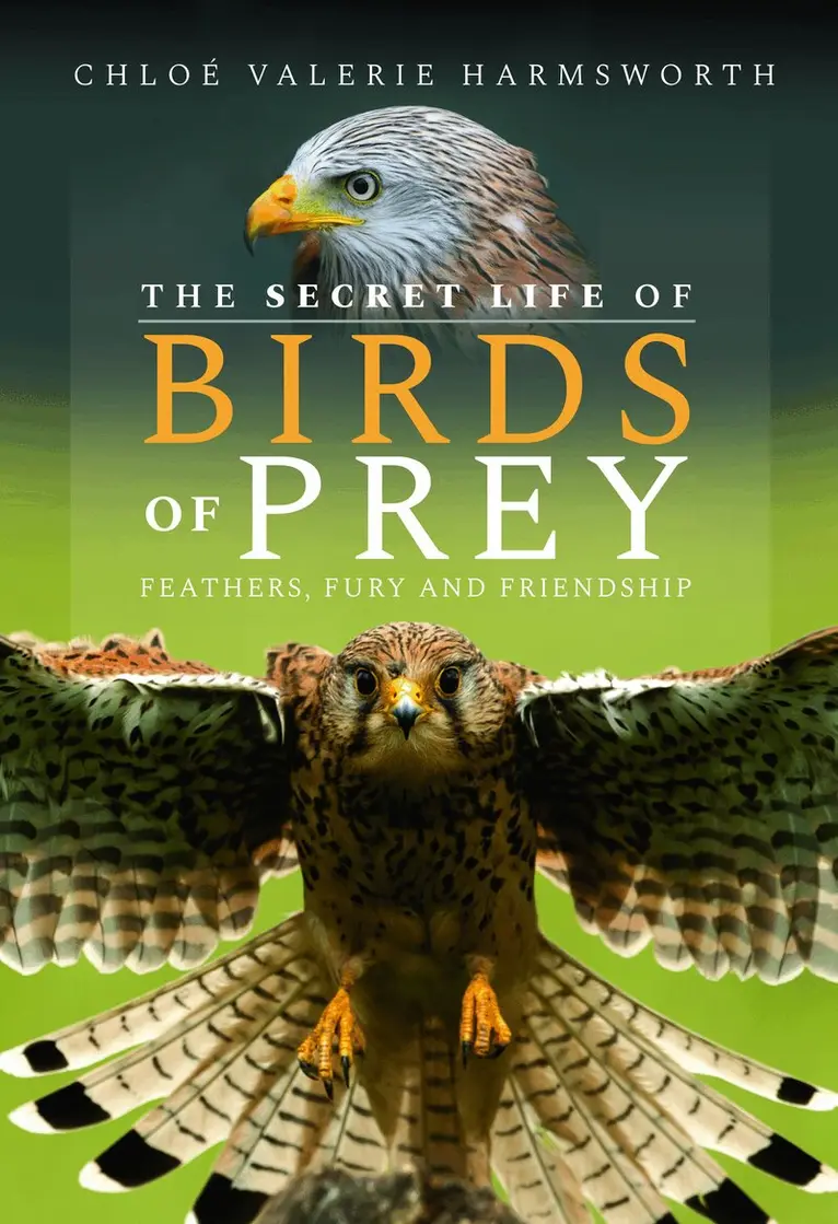 Chloé Valerie Harmsworth - Secret Life of Birds of Prey, Inbunden. Tillgänglighet: Lägg i varukorg