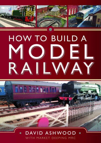 David Ashwood - How to Build a Model Railway, Inbunden. Tillgänglighet: Lägg i varukorg