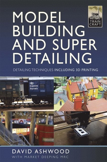 Market Deeping, David Ashwood - Model Building and Super Detailing, E-bok. Tillgänglighet: Lägg i varukorg