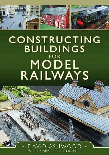David Ashwood - Constructing Buildings for Model Railways, Inbunden. Tillgänglighet: Lägg i varukorg