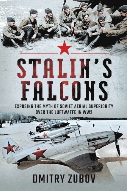 Dmitry Zubov - Stalin's Falcons, E-bok