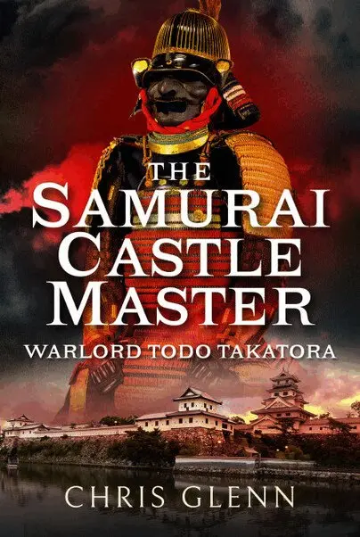 Chris Glenn - Samurai Castle Master, Inbunden. Tillgänglighet: Lägg i varukorg