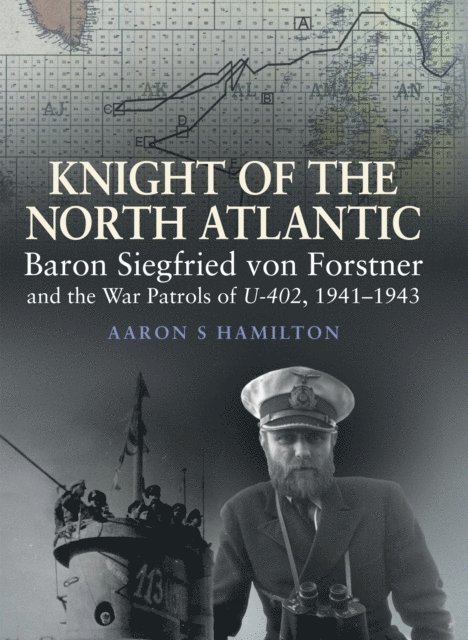 Aaron S. Hamilton - Knight of the North Atlantic, E-bok