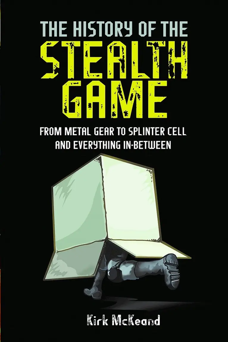Kirk McKeand - History of the Stealth Game, Inbunden. Tillgänglighet: Lägg i varukorg