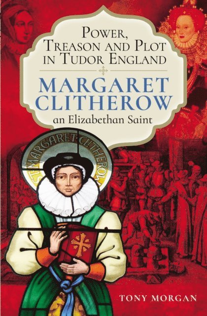 Tony Morgan - Power, Treason and Plot in Tudor England, E-bok