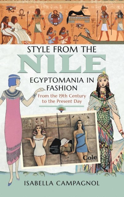 Isabella Campagnol - Style from the Nile, E-bok