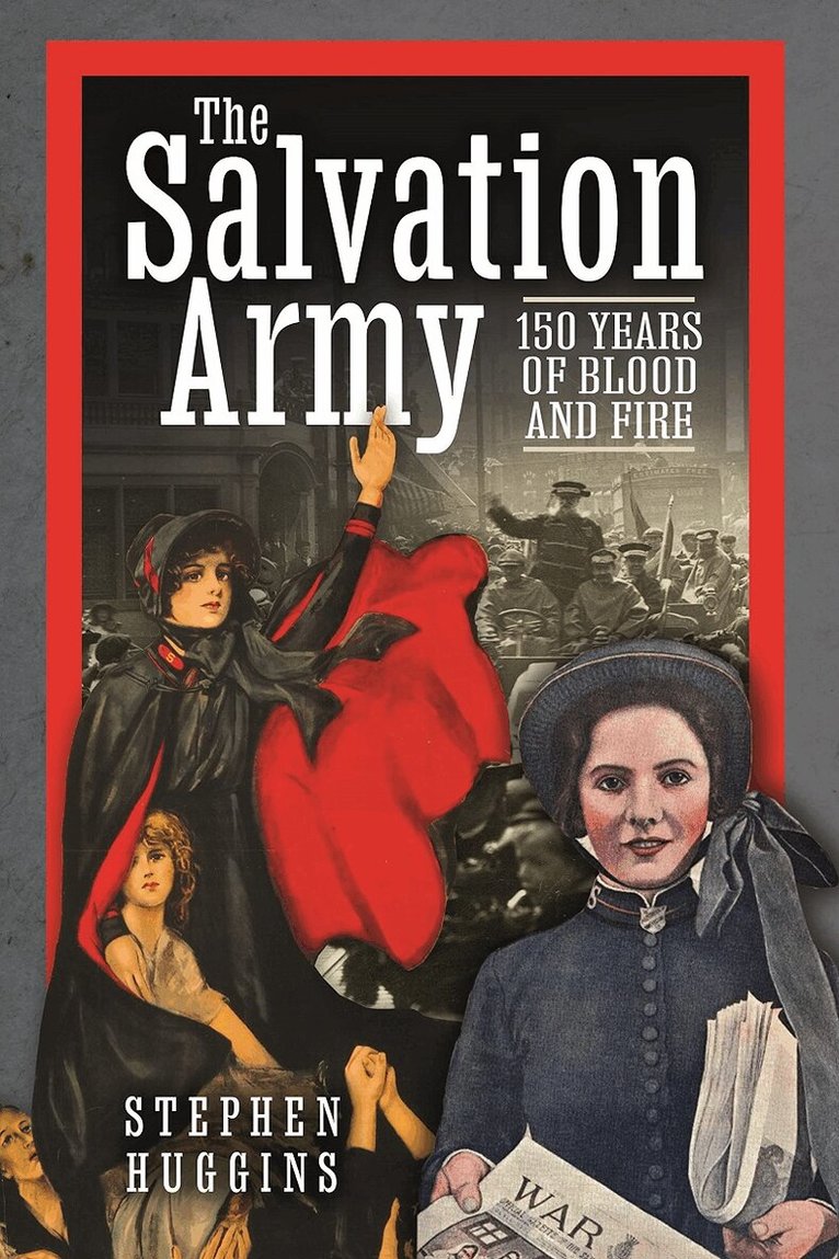 Stephen Huggins - Salvation Army, Inbunden. Tillgänglighet: Lägg i varukorg