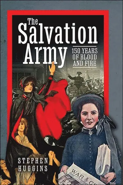 Stephen Huggins - Salvation Army, E-bok. Tillgänglighet: Lägg i varukorg