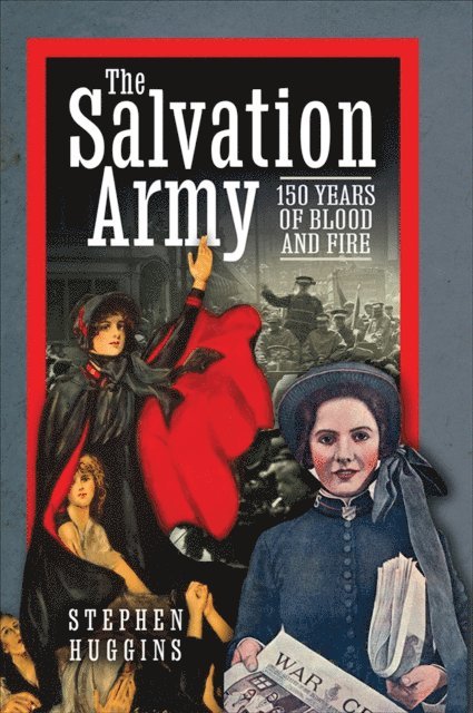 Stephen Huggins - Salvation Army, E-bok. Tillgänglighet: Lägg i varukorg