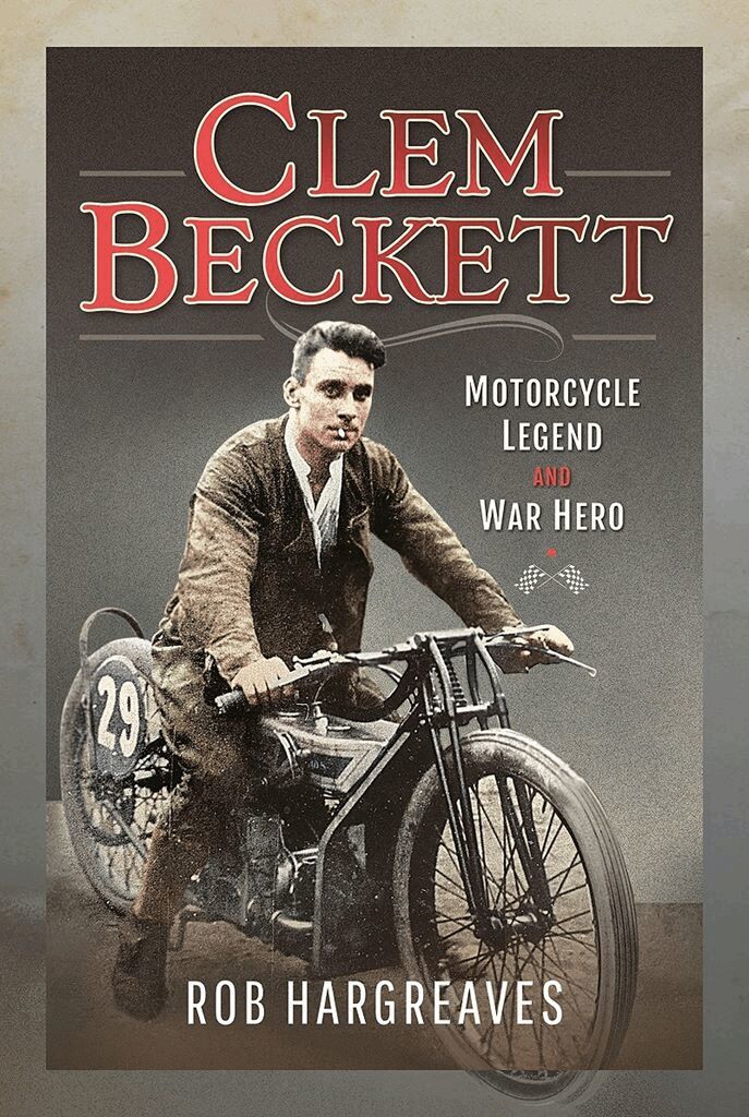 Rob Hargreaves - Clem Beckett: Motorcycle Legend and War Hero, Inbunden. Tillgänglighet: Lägg i varukorg