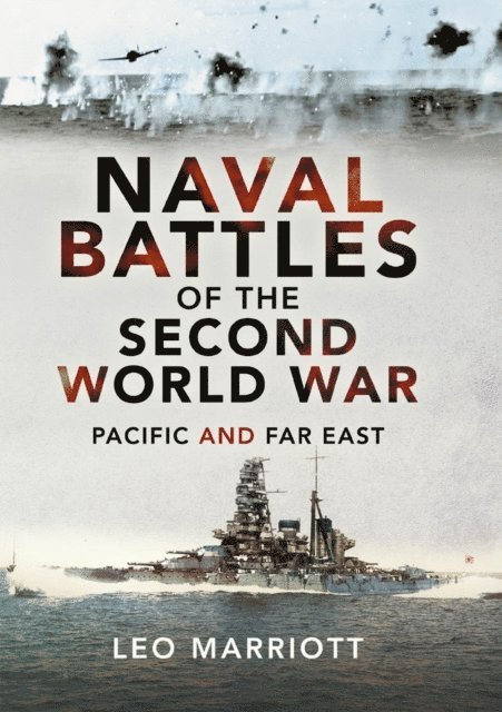 Leo Marriott - Naval Battles of the Second World War, E-bok
