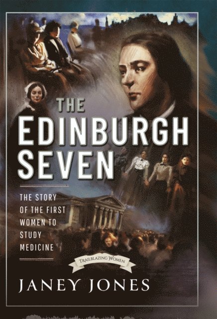 Janey Jones - Edinburgh Seven, E-bok