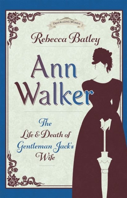 Rebecca Batley - Ann Walker, E-bok