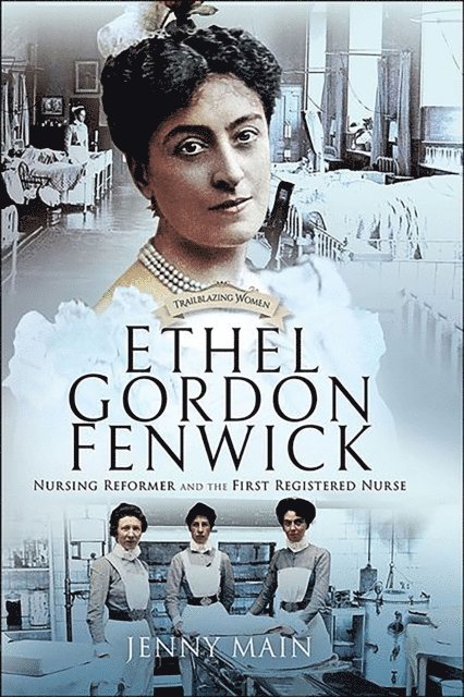 Jenny Main - Ethel Gordon Fenwick, E-bok