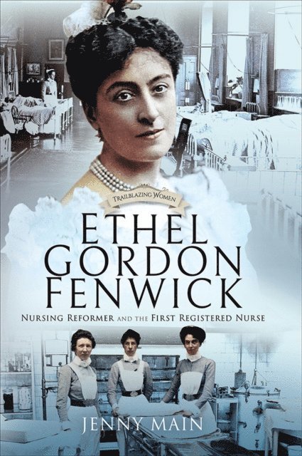 Jenny Main - Ethel Gordon Fenwick, E-bok