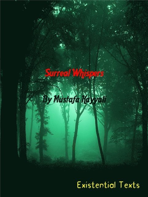Mustafa Kayyali - Surreal Whispers, E-bok