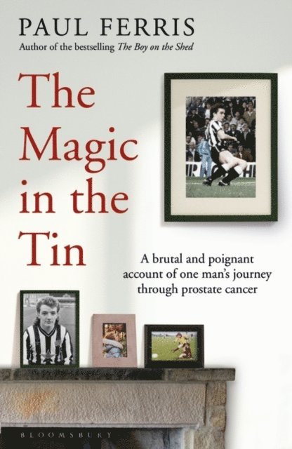 Paul Ferris - Magic in the Tin, E-bok