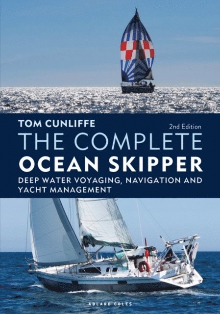 Tom Cunliffe - Complete Ocean Skipper, E-bok