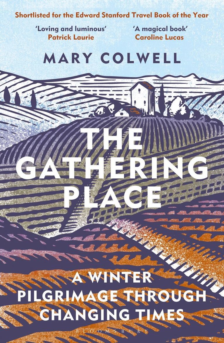 Mary Colwell - Gathering Place, Häftad