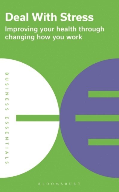 Bloomsbury Publishing PLC - Deal With Stress, E-bok