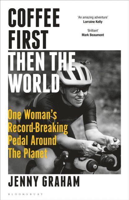Jenny Graham - Coffee First, Then the World, E-bok. Tillgänglighet: Lägg i varukorg