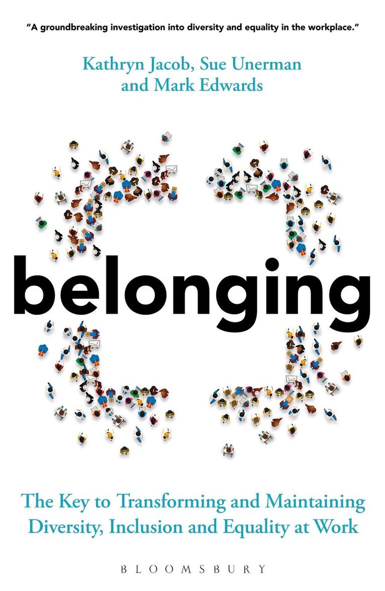 Kathryn Jacob, Sue Unerman, Mark Edwards - Belonging, Häftad. Tillgänglighet: Lägg i varukorg