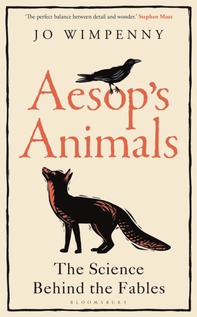 Jo Wimpenny - Aesop’s Animals, E-bok