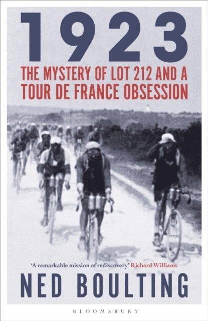 Ned Boulting - 1923, E-bok