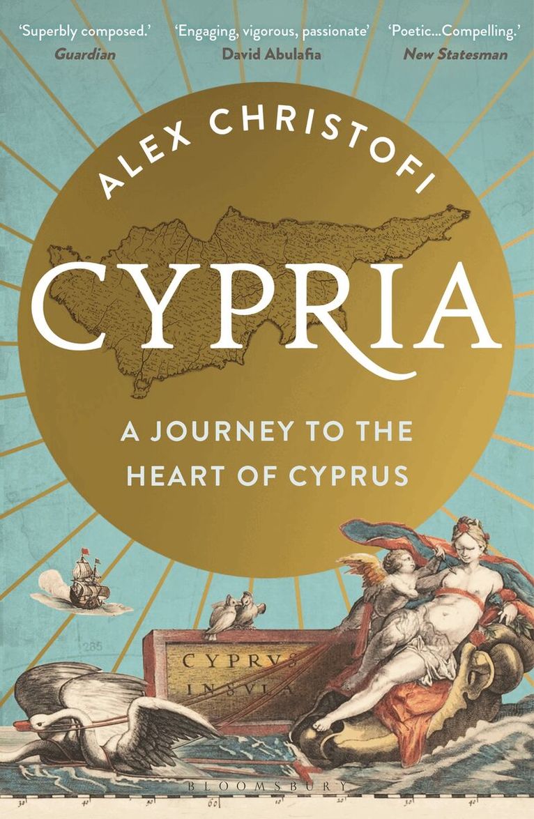Alex Christofi - Cypria, Häftad