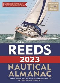 Towler, P: Reeds Nautical Almanac 2023