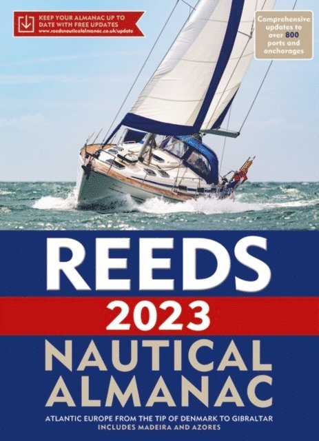 Perrin Towler, Mark Fishwick - Reeds Nautical Almanac 2023, E-bok