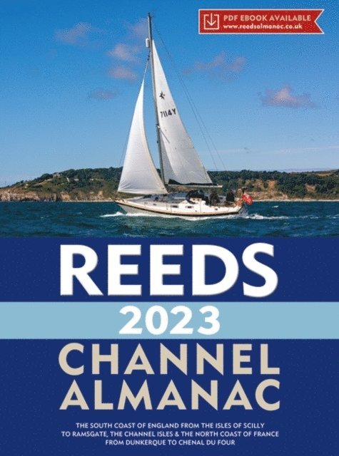 Perrin Towler, Mark Fishwick - Reeds Channel Almanac 2023, E-bok