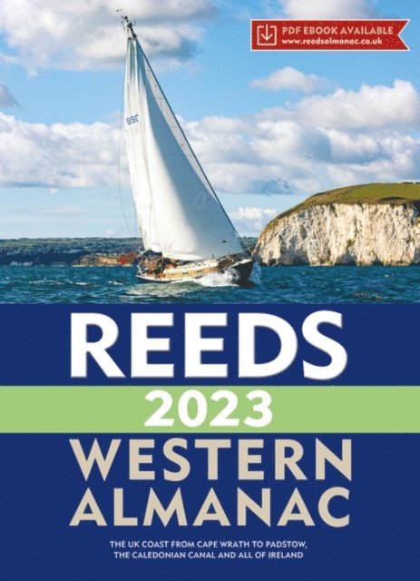 Perrin Towler, Mark Fishwick - Reeds Western Almanac 2023, E-bok