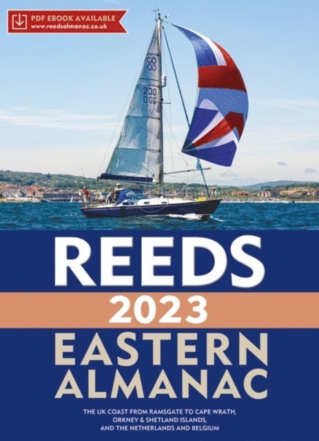 Perrin Towler, Mark Fishwick - Reeds Eastern Almanac 2023, E-bok