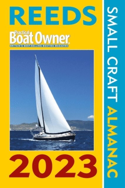 Perrin Towler, Mark Fishwick - Reeds PBO Small Craft Almanac 2023, E-bok