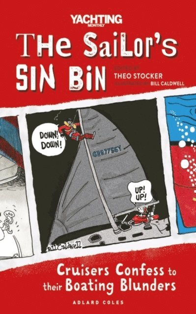 Theo Stocker - Sailor's Sin Bin, E-bok. Tillgänglighet: Lägg i varukorg