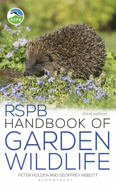 Peter Holden, Geoffrey Abbott - RSPB Handbook of Garden Wildlife, E-bok