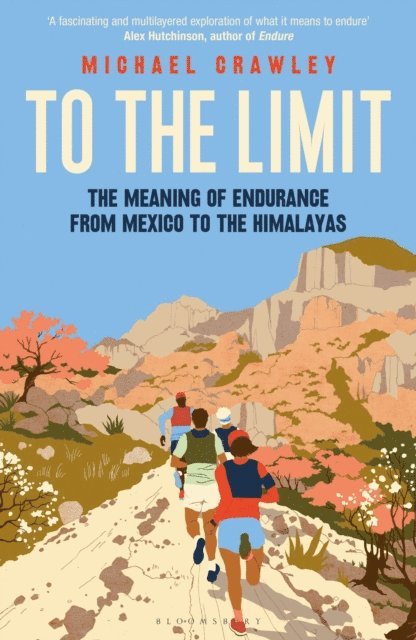 Michael Crawley - To the Limit, E-bok