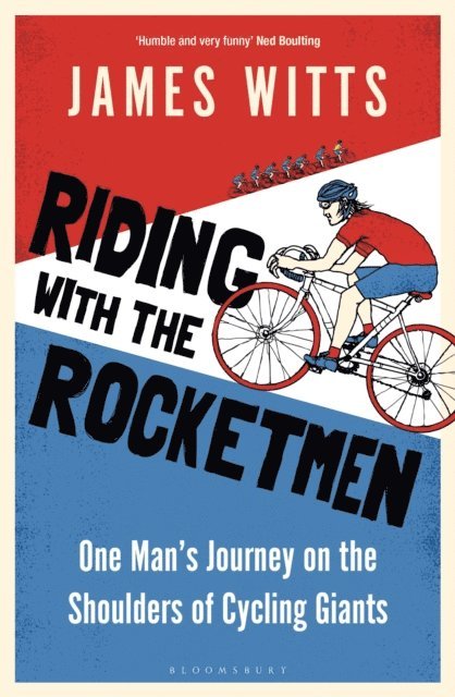 James Witts - Riding With The Rocketmen, E-bok. Tillgänglighet: Lägg i varukorg