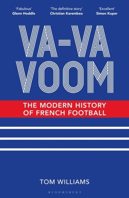 Tom Williams - Va-Va-Voom, E-bok