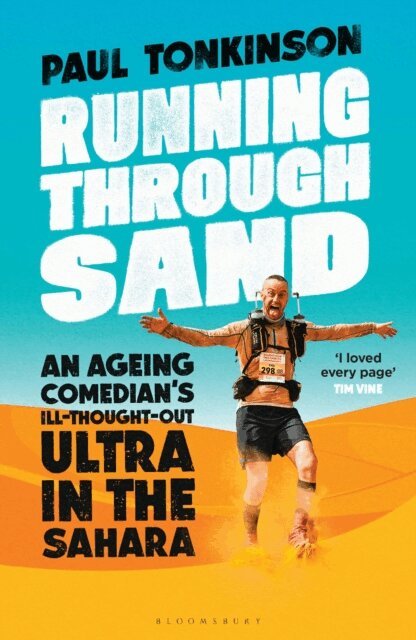 Paul Tonkinson - Running Through Sand, E-bok. Tillgänglighet: Lägg i varukorg