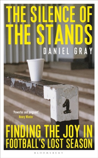 Daniel Gray - Silence of the Stands, E-bok