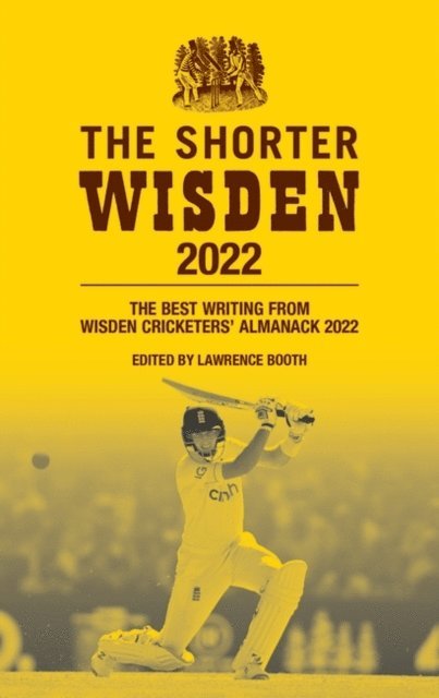 Lawrence Booth - Shorter Wisden 2022, E-bok