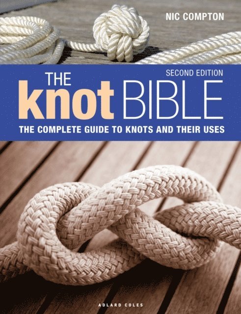 Nic Compton - Knot Bible 2nd edition, E-bok